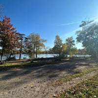 Photo taken at Prospect Park Lake by Brynn S. on 11/13/2023