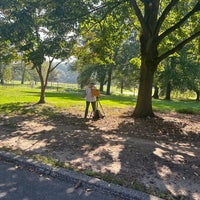 Photo taken at Prospect Park Loop by Brynn S. on 10/4/2023