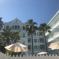 Foto tirada no(a) Hotel Es Vivé por Brynn S. em 8/5/2017