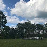 Photo taken at Grand Vue Park by Brynn S. on 5/13/2017