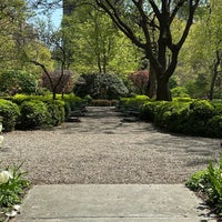 Photo taken at Gramercy Park by Brynn S. on 4/20/2024