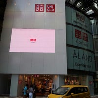 UNIQLO  Lee Theatre Plaza Hong Kong  The Causeway Bay bra  Flickr