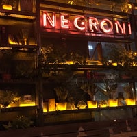 Photo taken at Negroni by Tini A. on 7/9/2017