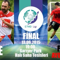 sariyer park hali saha soccer stadium in istinye