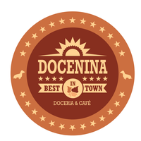Снимок сделан в Docenina Doceria &amp;amp; Café пользователем Docenina Doceria &amp;amp; Café 3/27/2015