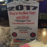 Photo taken at CK&amp;#39;s Tavern &amp;amp; Grill by Denise W. on 12/26/2016