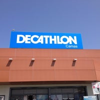 Decathlon - C. Poeta Muñoz San