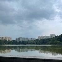 Photo taken at Punggol Park by Aps A. on 8/29/2022