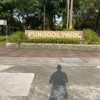 Photo taken at Punggol Park by Aps A. on 3/26/2022