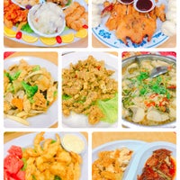 新海香海鲜楼 Chinese Restaurant In Simpang Ampat
