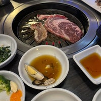 Photo taken at Chang Korean BBQ by Aps A. on 9/19/2021