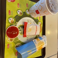 Photo taken at McDonald&amp;#39;s by Aps A. on 1/3/2022