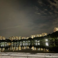 Photo taken at Punggol Park by Aps A. on 7/18/2022