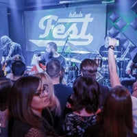 Photo taken at Klub Fest by vinyl m. on 10/7/2018