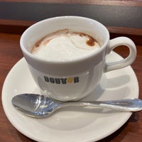 Photo taken at Doutor Coffee Shop by tatsu8_3 on 2/18/2022