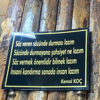 Das Foto wurde bei Koç Cağ Kebap von SNGL am 2/7/2024 aufgenommen