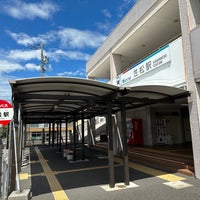 Photo taken at Kasamatsu Station (NH56) by もうや on 8/14/2023