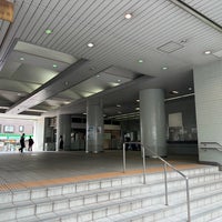 Photo taken at Izumi-Tamagawa Station (OH17) by もうや on 7/3/2023
