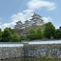 Photo taken at Himeji Castle by もうや on 5/26/2024