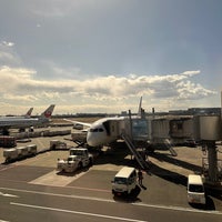 Photo taken at Gate 15 by もうや on 3/9/2024