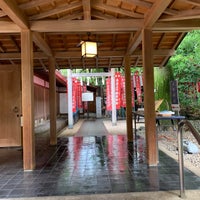 Photo taken at 正松神社 by もうや on 5/1/2019