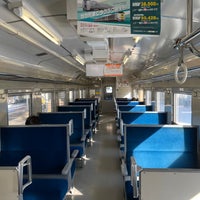 Photo taken at Platforms 1-2 by もうや on 1/31/2021