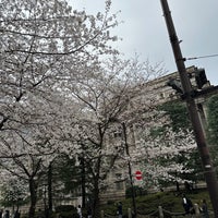 Photo taken at Bank of Japan by もうや on 4/4/2024