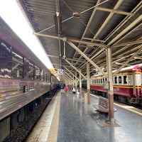 Photo taken at Platform 10 by もうや on 7/5/2022