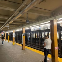 Photo taken at MTA Subway - 23rd St (C/E) by もうや on 9/19/2022