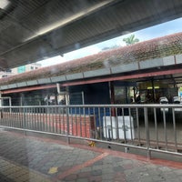 Photo taken at KTM Seremban (KB13) Komuter Station by もうや on 1/12/2023