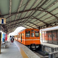 Photo taken at Izumotaisha-mae Station by もうや on 4/27/2024