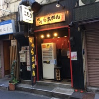 Photo taken at 旭川らあめん こもり by もうや on 11/30/2018