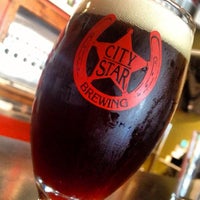 Photo taken at City Star Brewing by Colorado Card on 7/22/2013