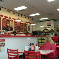 Photo taken at Firehouse Subs by Mark R. on 2/20/2014
