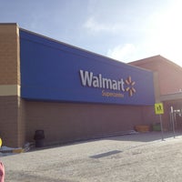 Photo taken at Walmart by Hendrik P. on 12/26/2012