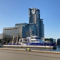 Das Foto wurde bei Sea Towers von Sobisz G. am 3/31/2021 aufgenommen