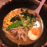 Photo taken at Cocolo Ramen by Maryia H. on 3/23/2018