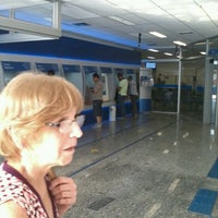 Photo taken at Caixa Econômica Federal by Ero L. on 9/17/2012