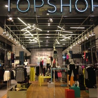Photo taken at Topshop by Henrique S. on 5/3/2013