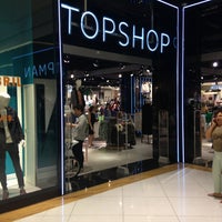 Photo taken at Topshop Topman by Henrique S. on 4/11/2013
