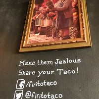 Photo taken at Firito Taco &amp;amp; Bocce by Antoine L. on 6/23/2017