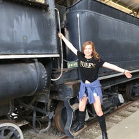 Photo taken at Travel Town Train Ride by Michael F. on 3/30/2019