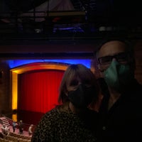 Photo taken at El Portal Theatre by Michael F. on 11/28/2021