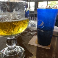 Photo taken at Schooners Patio Grille by Michael F. on 8/9/2023