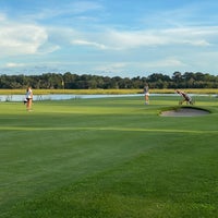 Photo taken at Kiawah Island Oak Point Course by Will B. on 9/10/2020