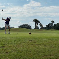 Photo taken at Kiawah Island Oak Point Course by Will B. on 8/24/2021