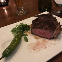 Photo taken at Strip Steak by Bülent on 5/24/2019