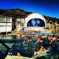 3/9/2013にJessie W.がNorris Hot Springsで撮った写真