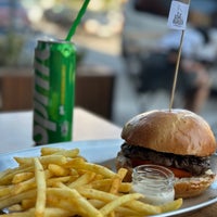 Photo taken at Gorill Burger House by Emre S. on 8/25/2023