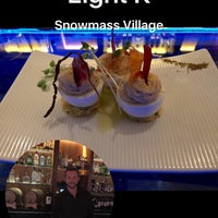 9/1/2017에 Jeff G.님이 Eight K at Viceroy Snowmass에서 찍은 사진